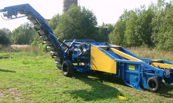 Копатель-погрузчик МУЛС-1,4 Копатель-погрузчик МУЛС-1,4