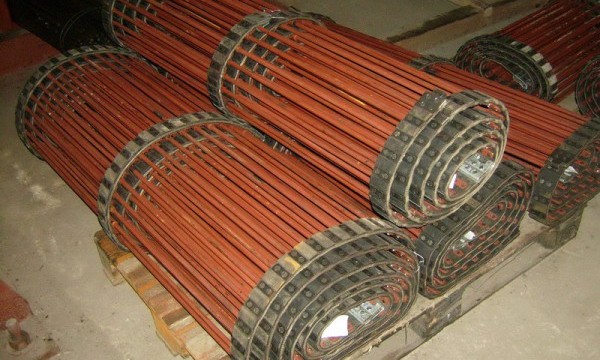 Полотна элеваторов Полотна элеваторов