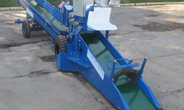 Скутер-подборщик СКП-40 Скутер-подборщик СКП-40