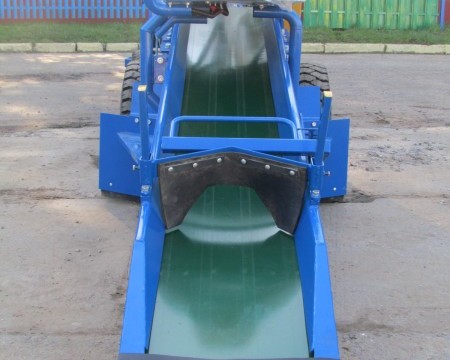 Скутер-подборщик СКП-40 Скутер-подборщик СКП-40