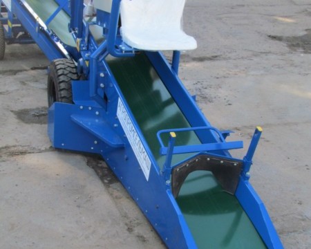 Скутер-подборщик СКП-40 Скутер-подборщик СКП-40