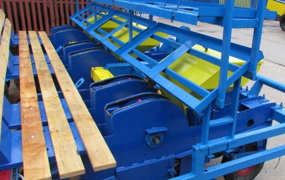 Картофелесажалка СПК-6 Картофелесажалка СПК-6